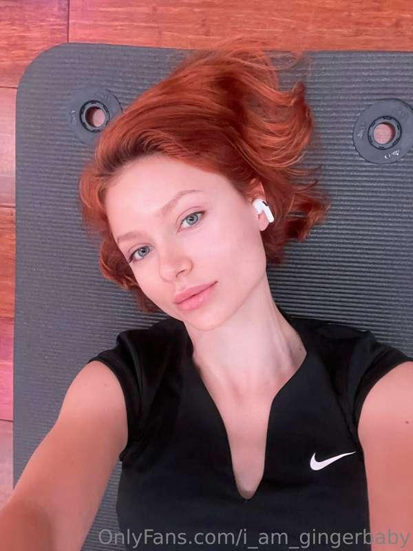 Who would like to join me in gym?