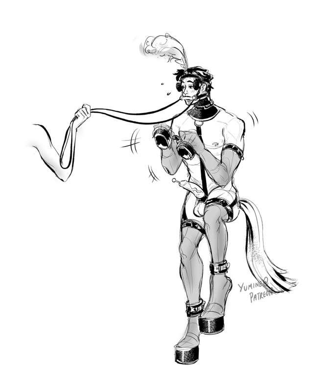 Saucy Sketch Saturday #275