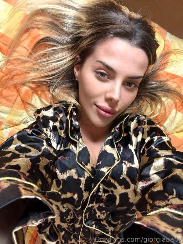 L'accarezzeresti questa tigrottina❤️? O ci faresti altro😈?
