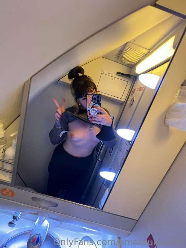 second flight was also comfy 🥹