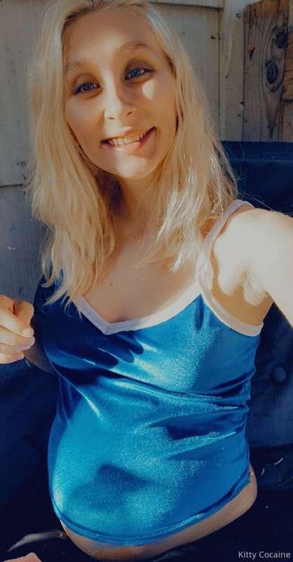 Loving this weather☀️