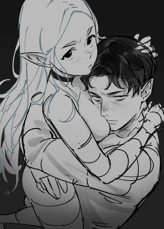 Seth & Una (WIP)