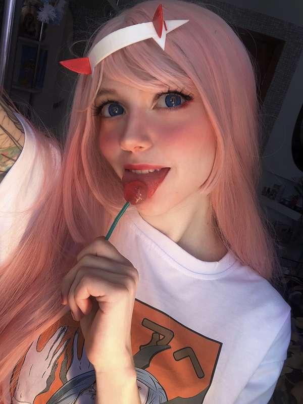 Zero Two 🥵