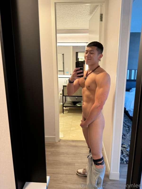 Guess who just had a good workout?🤪