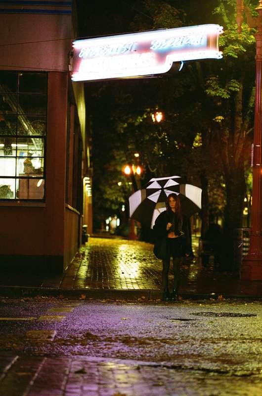 Rainy and moody today ☔️ 