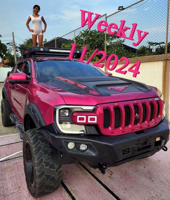 ⭐ **WEEKLY 11/2024 Time for weekly update!** ⭐ Busy week onc..