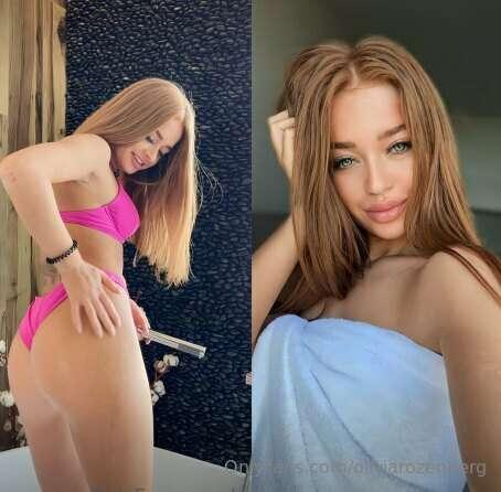 🔥LET HER MAKE U CUM💦💦@yana_6699

🥵 @yana_6699 -  THE JUICIES..