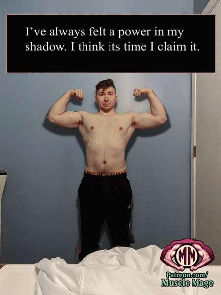A Power in Shadows