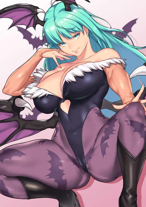 Morrigan Aensland (G)
