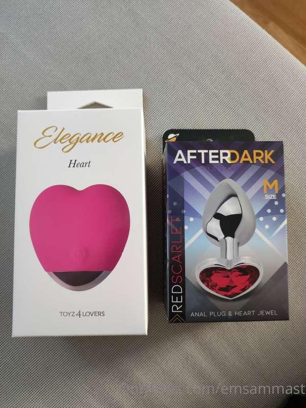 Could two hearts become one lovely orgasm? 😍