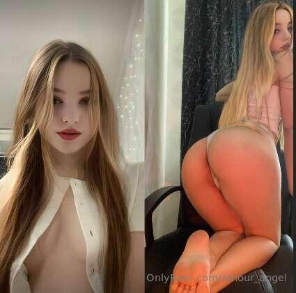 Daddy, I'm not wearing panties, I'm waiting for your touch💦🔥..
