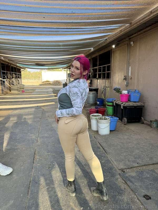 You following me? 😊