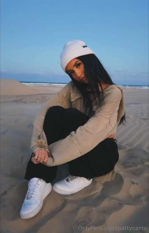 Sunsets at the beach 