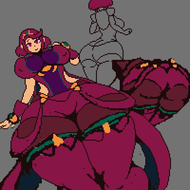 Pyra Tights WIP