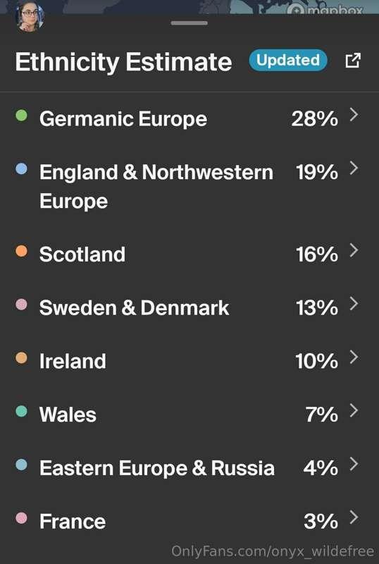 Ancestry finally updated their regions like they said they w..