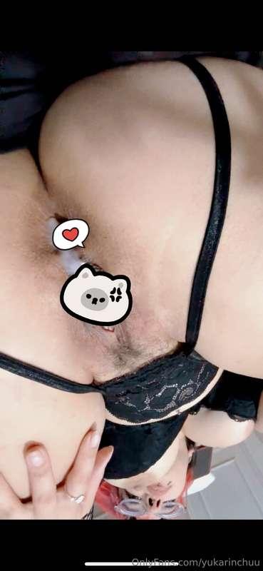 El live terminó súper bien 👀 con creampie en vivo y todo ❤️ ..