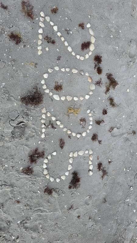 Isn't the beach just the most magical place, where time seem..