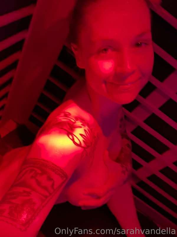 🔥🔥🔥 sauna selfies love you