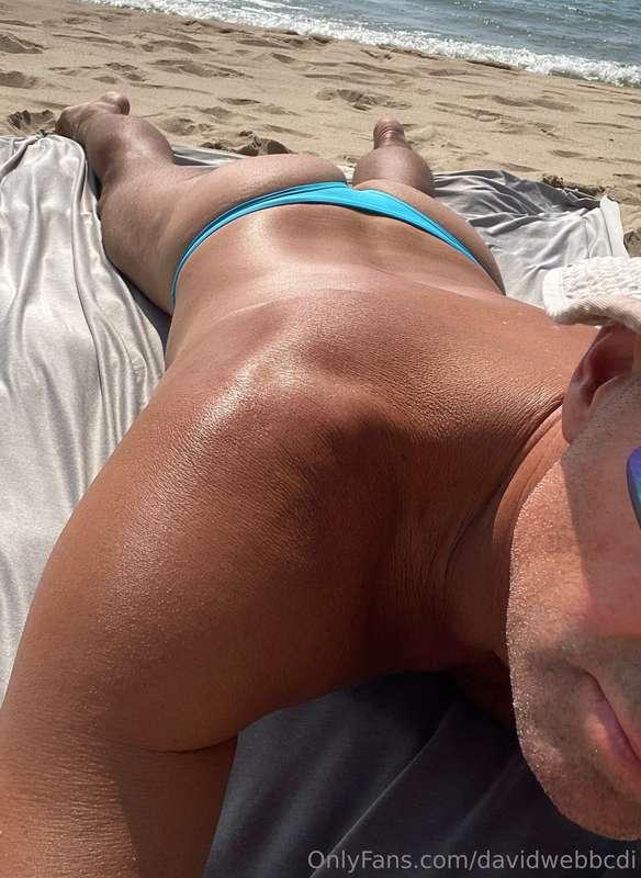 Beach life…