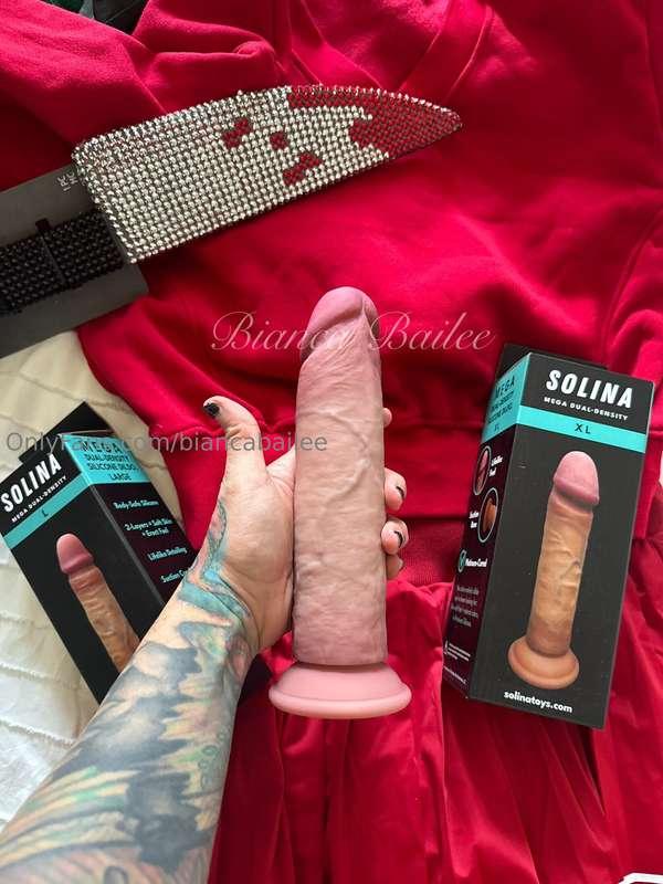 New toys to play with 😈