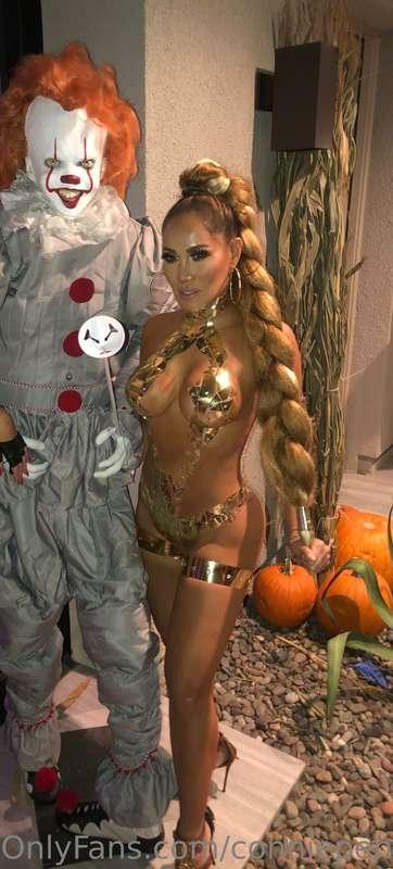 Ready for Halloween? 🎃