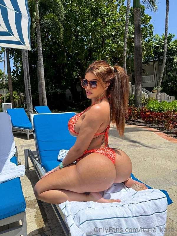 My ass, your weakness 🍑😉
