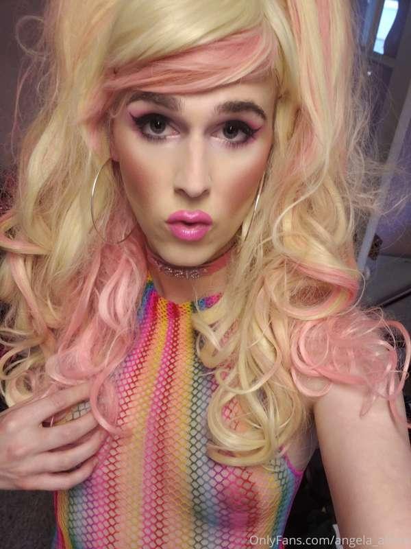 Busy day at the Sissy Institute today shot a HOT bondage sce..