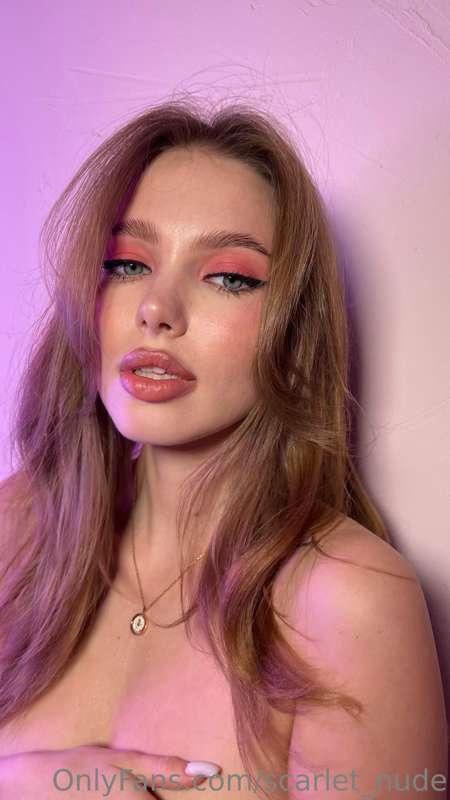 Do you like my puffy lips?