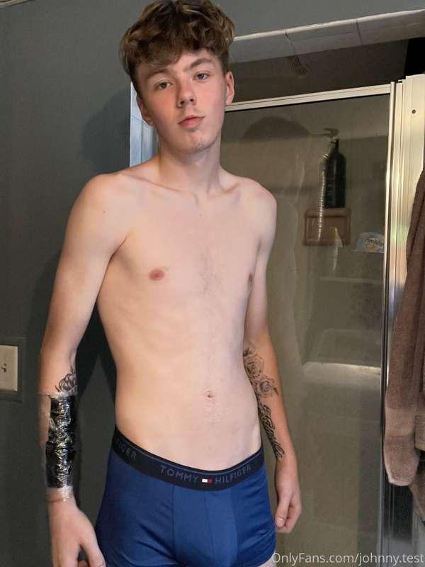 Feeling so sexy today 😈😝