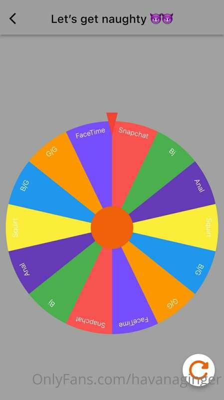 Do you feel lucky today, huh🤔? Make a spin and let´s have so..