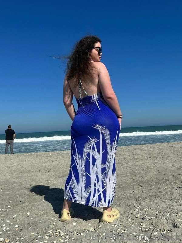 Beach day 😝