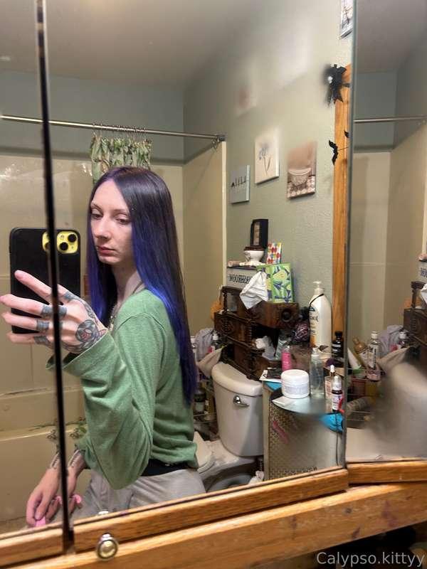New hair!!