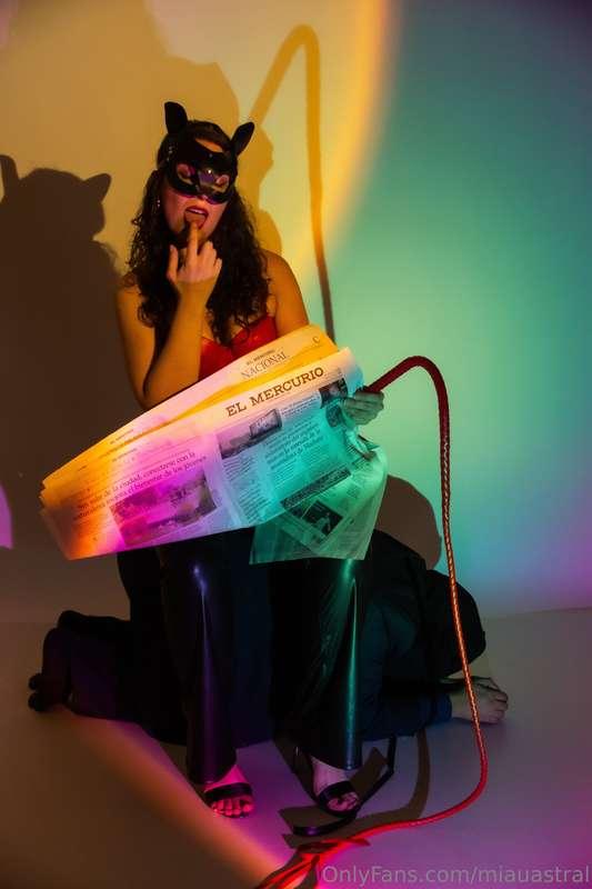 Ya viene mi nueva sesión, tendré fotos de todo lo que me han..