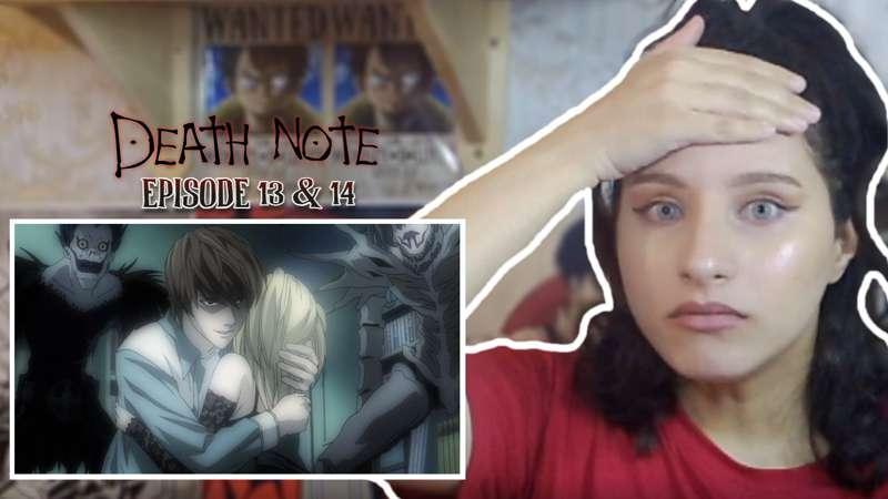 [Full length] Death Note 13 - 14