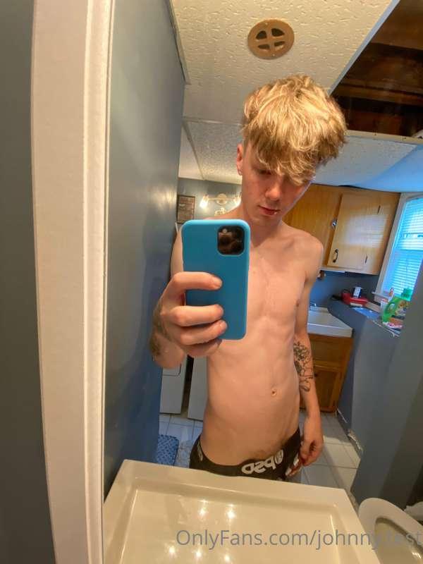 U like my pubes 🥵