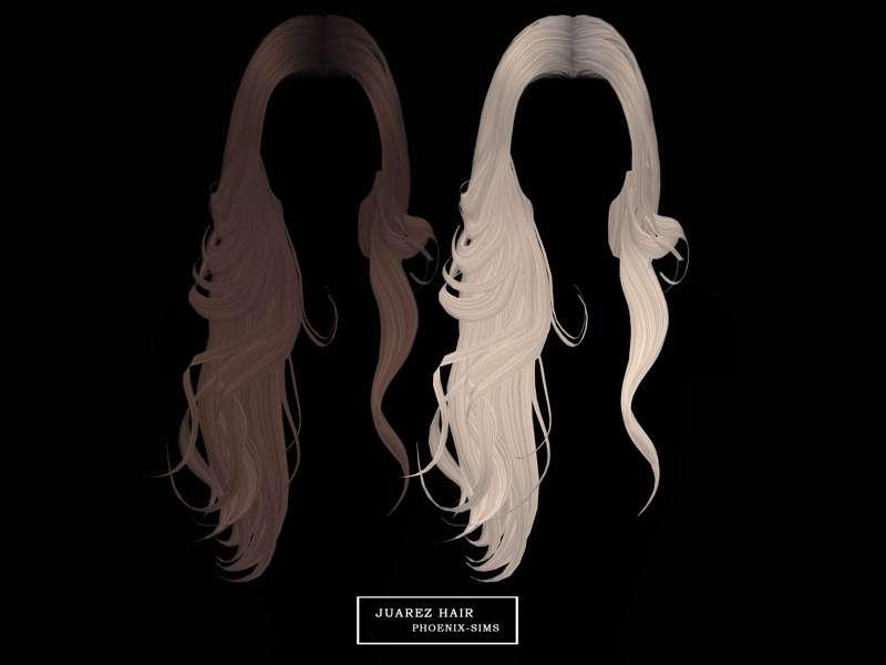 JUAREZ HAIR