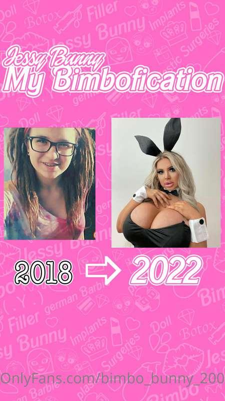 MY Bimbofication is like the most crazy in the whole World🌍❤..