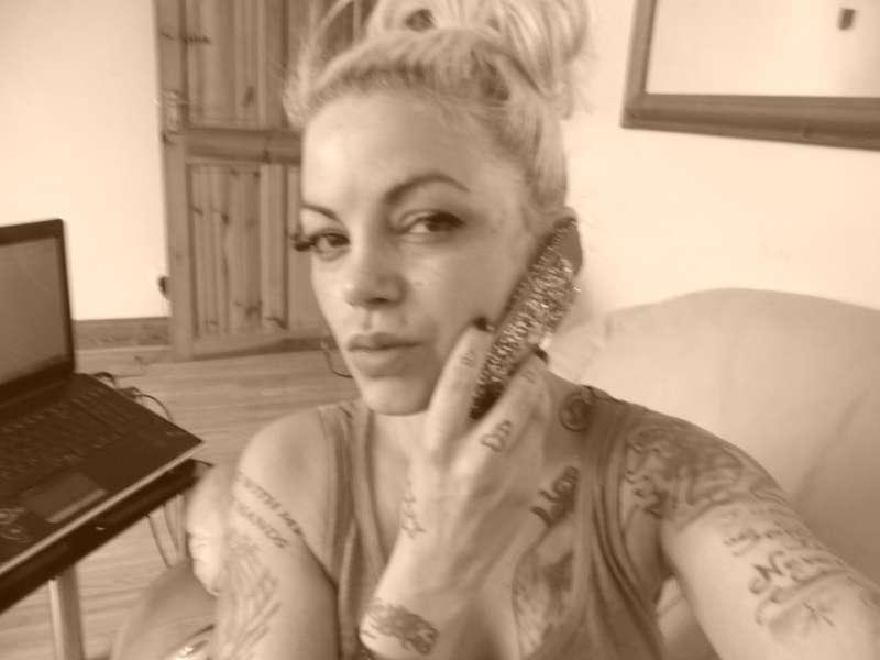 just me