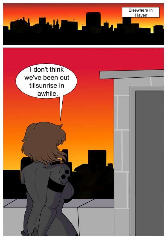 Six Months Chapter 1 Page 47-51