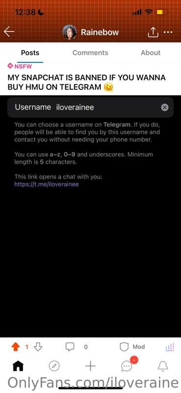 MESSAGE ME IF YOU HAD ME ON SNAPCHAT 💔