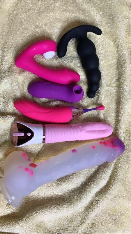 Which one should I use to bust my early morning nut?