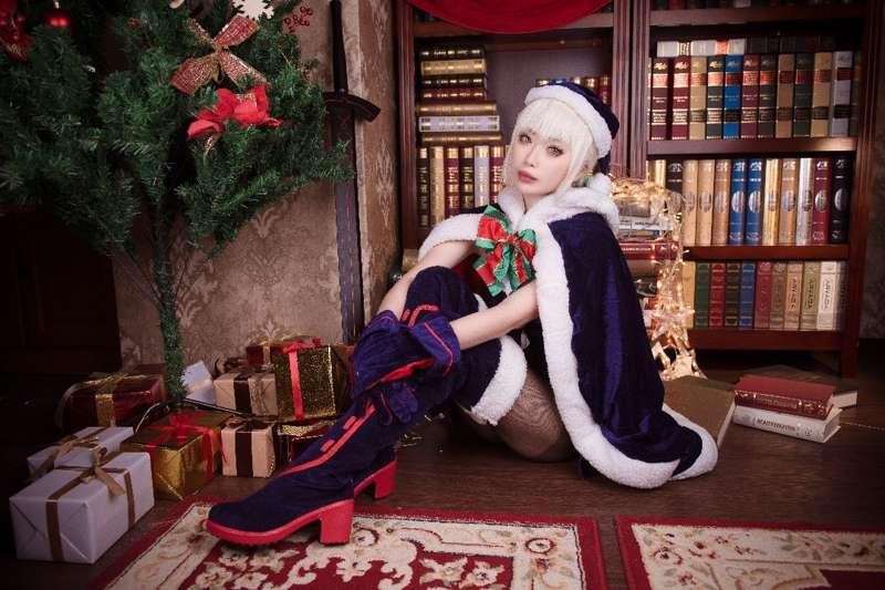 Santa Salter set now available on Tier 2!