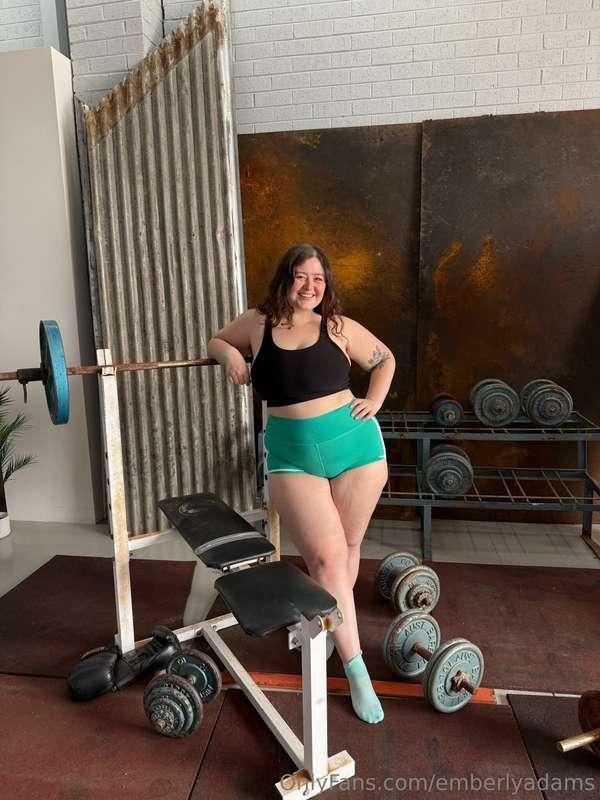 Are you for or against shoes in the gym? 
