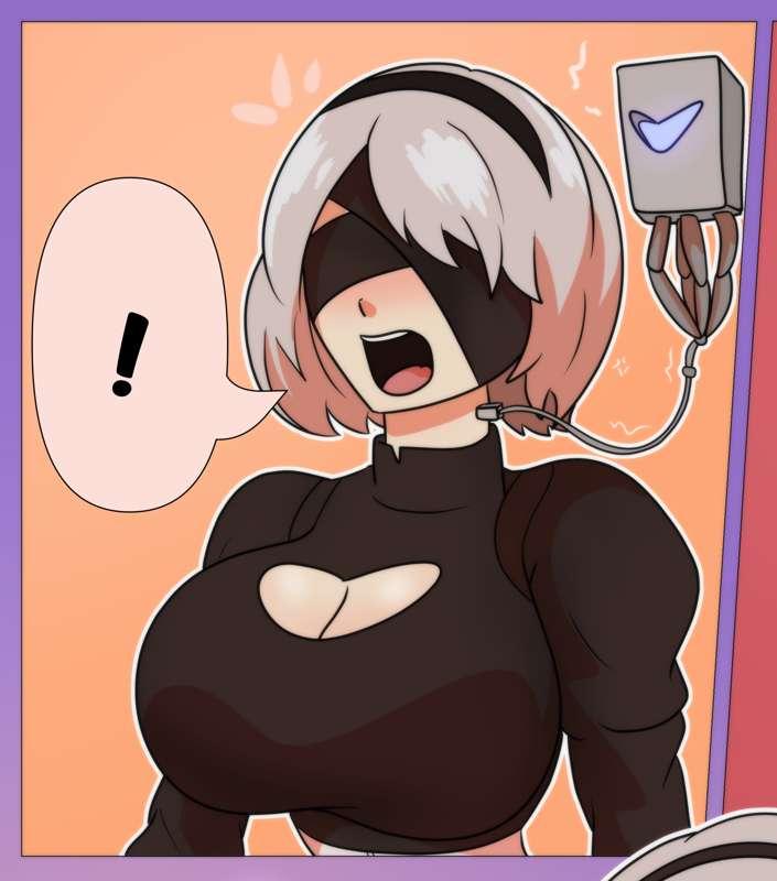2B in Trouble