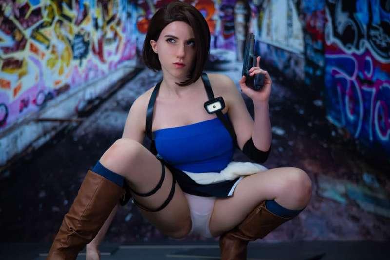 Jill Valentine (Resident Evil 3) Set Preview