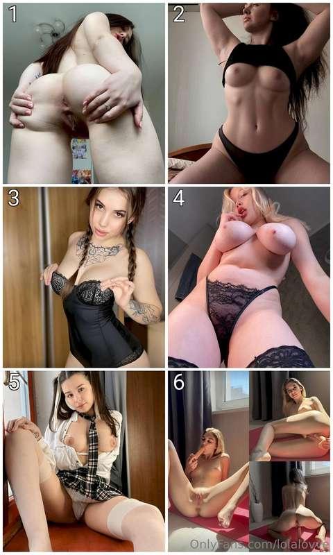 🎁 JOIN MY BESTIES FOR FREE THIS MONTH!1. 🫦🔥 @lina_ro 🔥🫦2. 😘🔥..