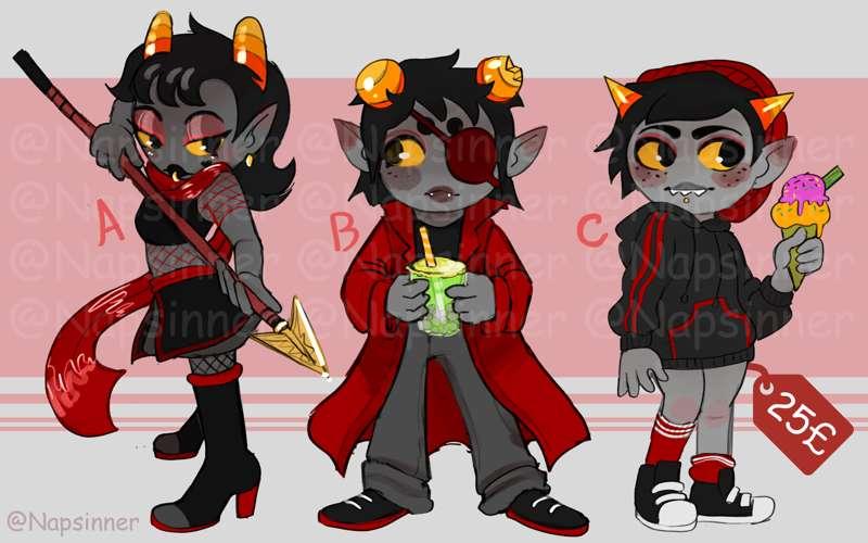 Adoptables batch 2