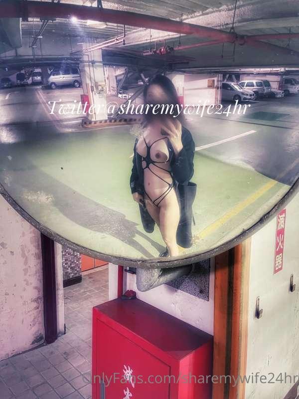 暴露狂的日常露出‼️😆😆😆