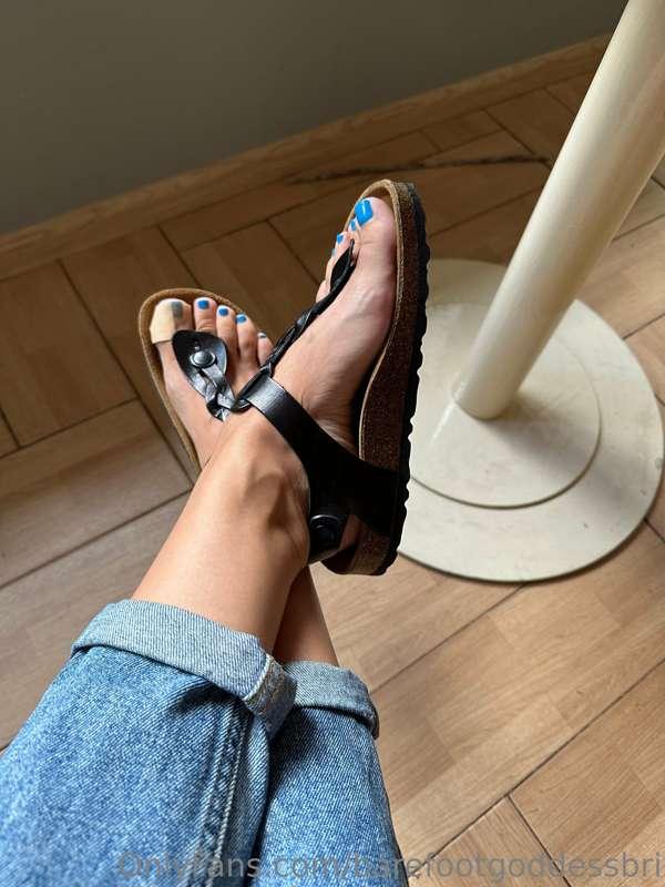 How do you like my new Birkens? 😜❤️ My dearest best fan ever..