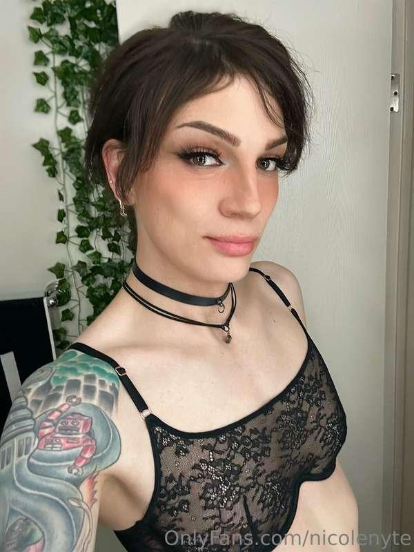 🖤💚 💖💚